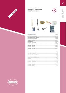 16 - Broques i raspalls